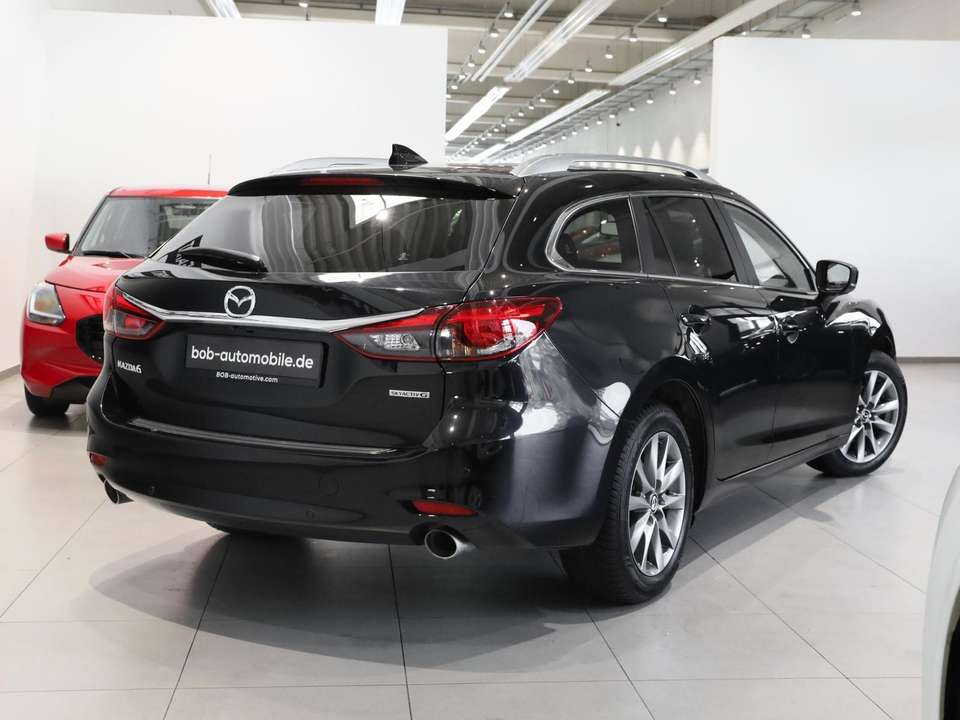 Mazda 6 - Imagem 2
