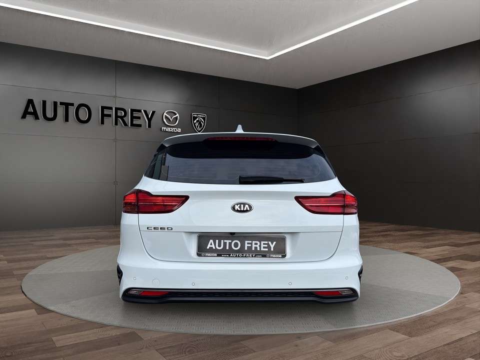 Kia Ceed / cee'd - Imagem 4