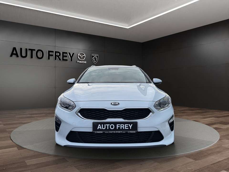 Kia Ceed / cee'd - Imagem 5
