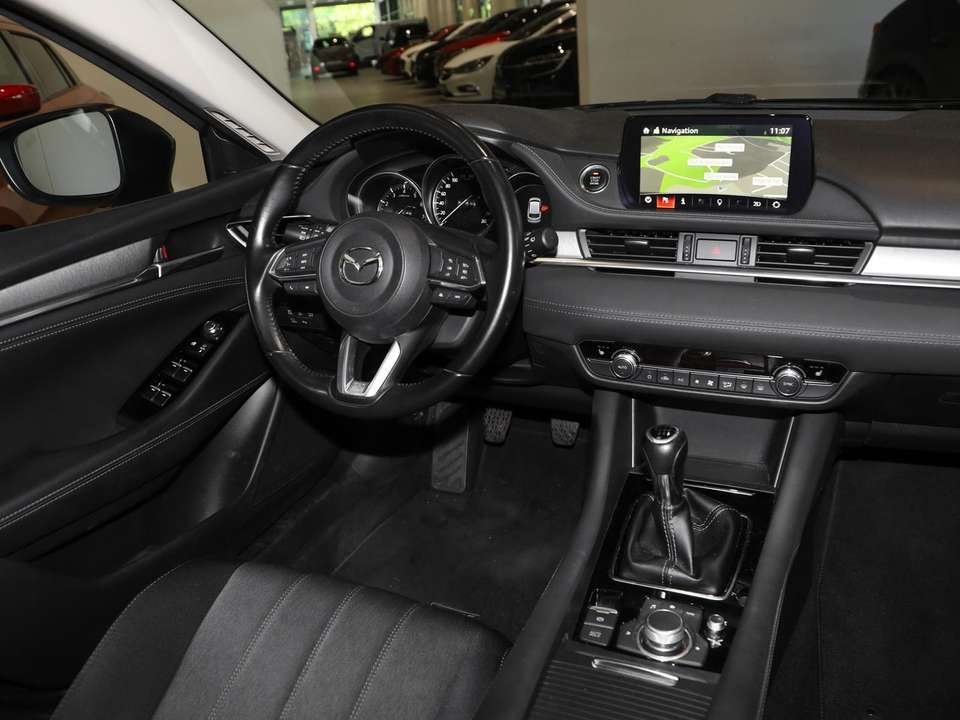 Mazda 6 - Imagem 6
