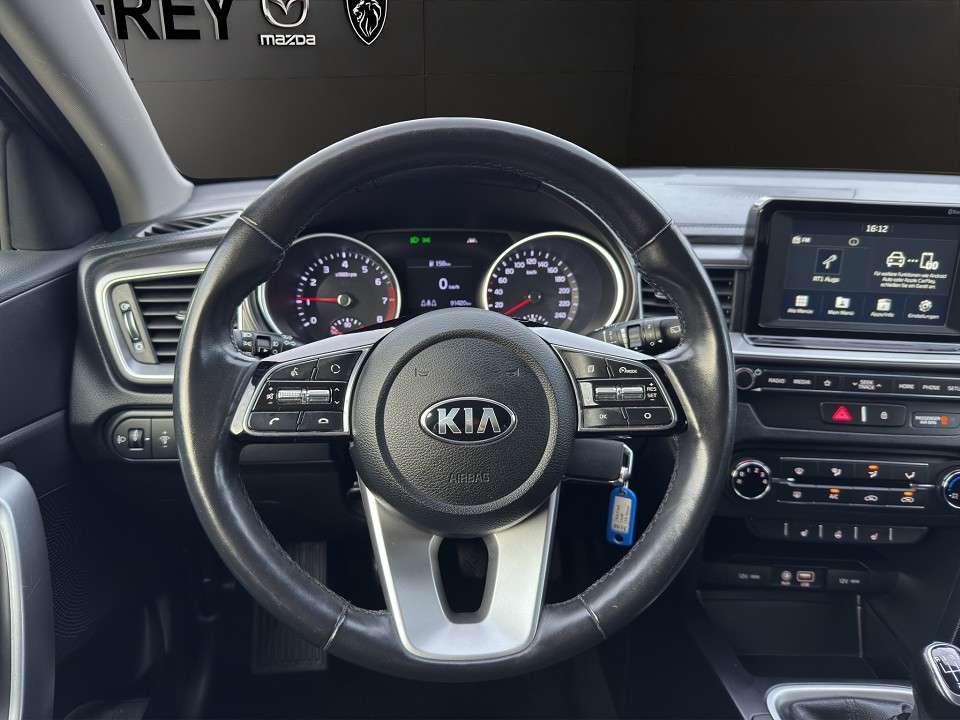 Kia Ceed / cee'd - Imagem 10