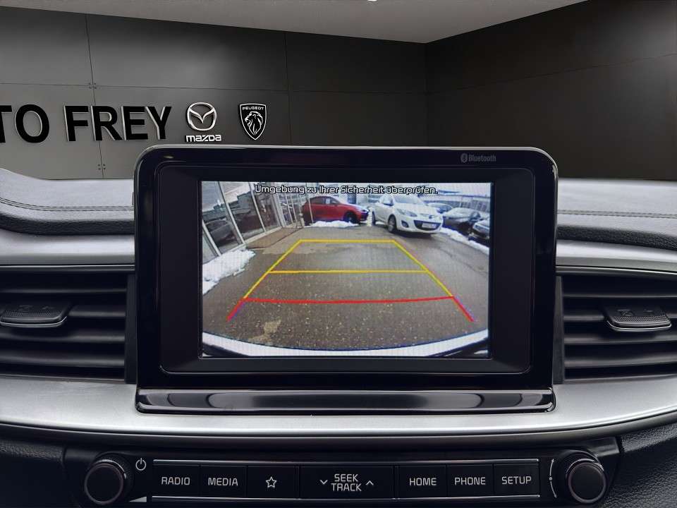 Kia Ceed / cee'd - Imagem 14