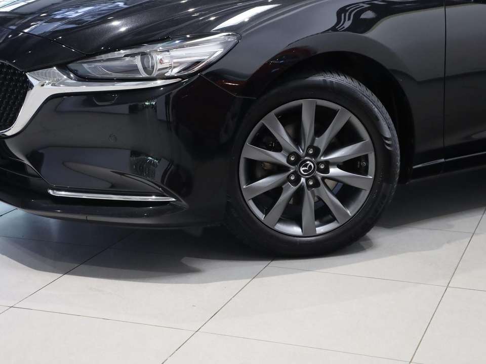 Mazda 6 - Imagem 12