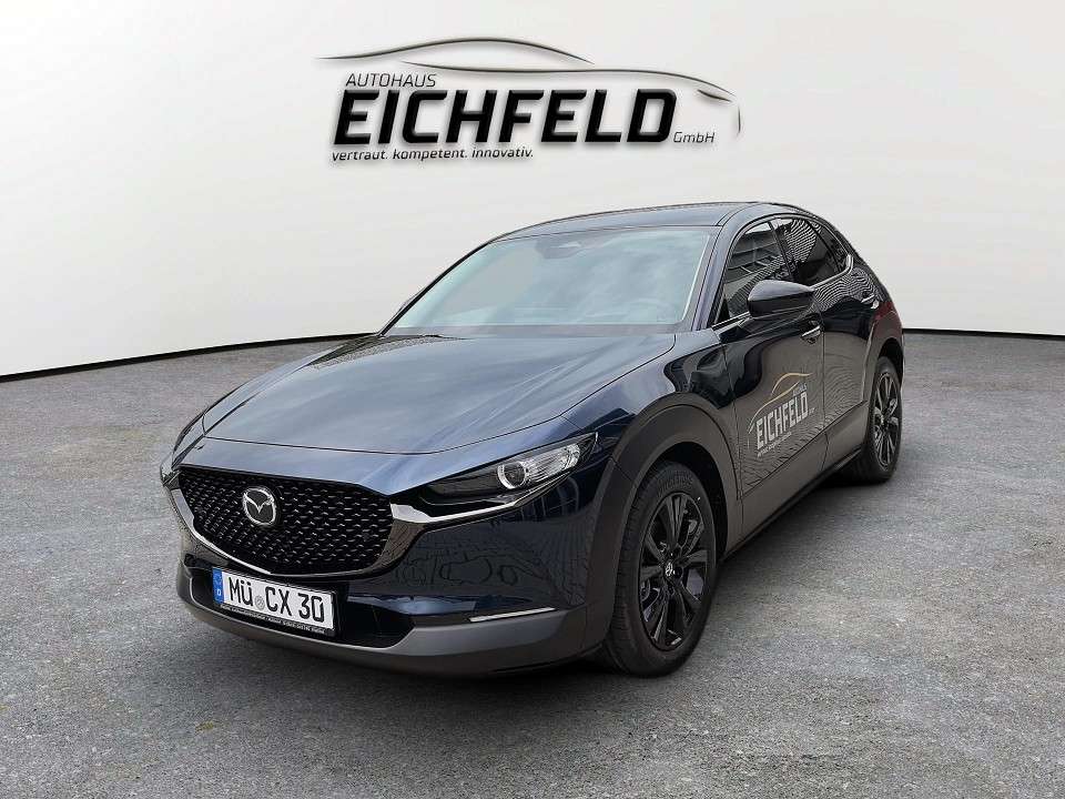 Mazda CX-30 - Imagem 1