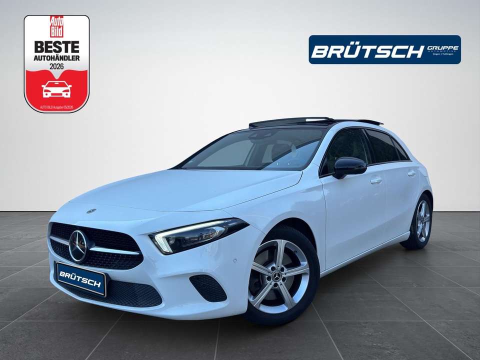 Mercedes-Benz A 250 - Imagem 1