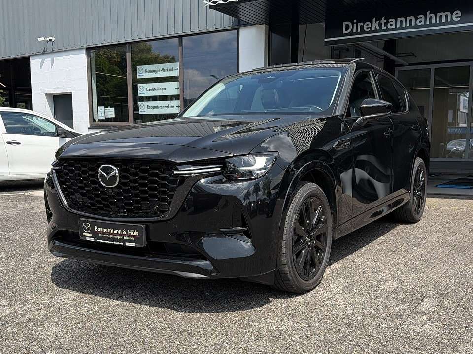 Mazda CX-60 - Imagem 1