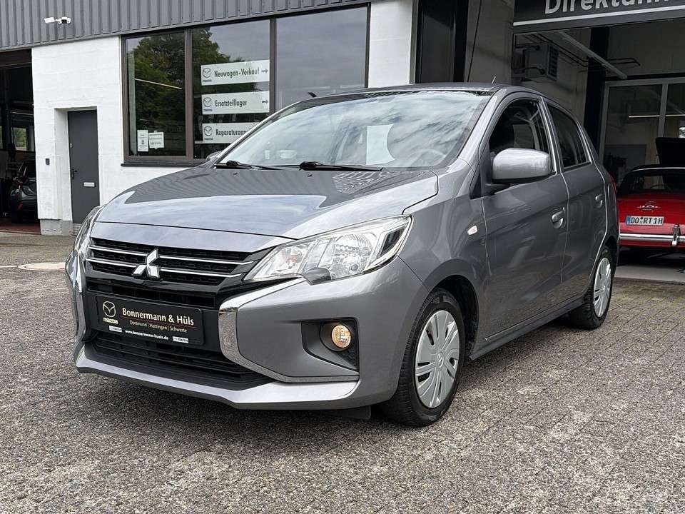 Mitsubishi Space Star - Imagem 1