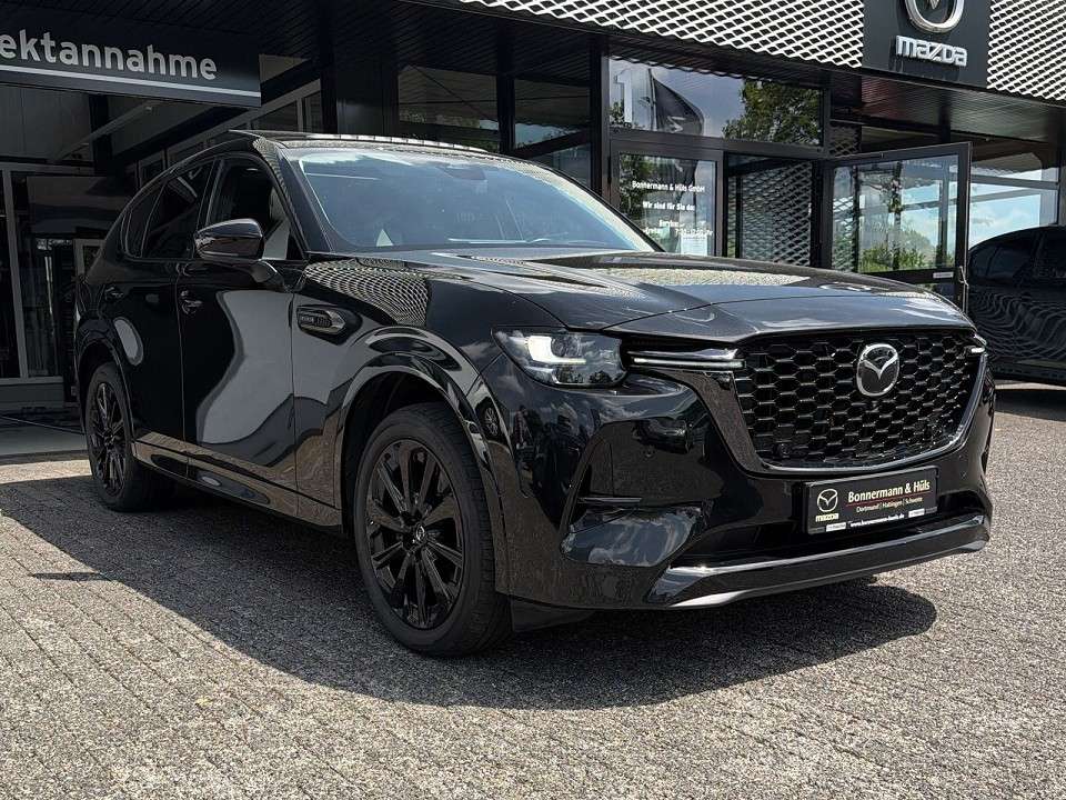 Mazda CX-60 - Imagem 4