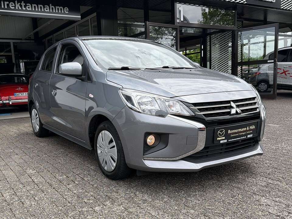 Mitsubishi Space Star - Imagem 4