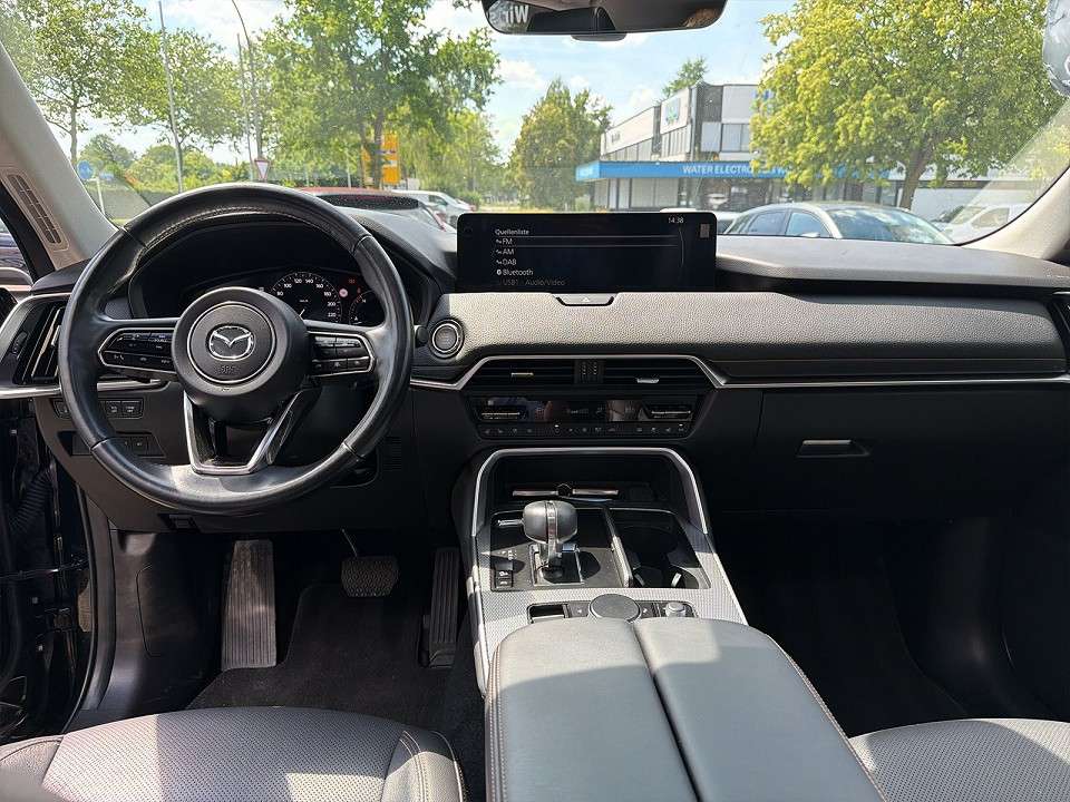 Mazda CX-60 - Imagem 6