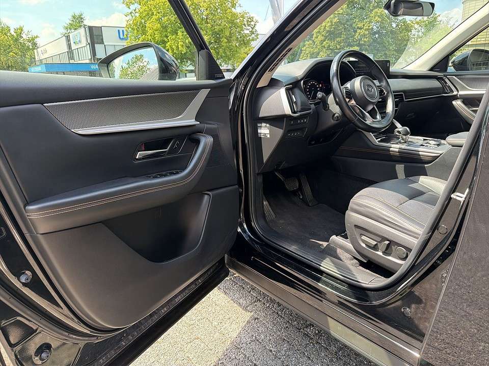 Mazda CX-60 - Imagem 12