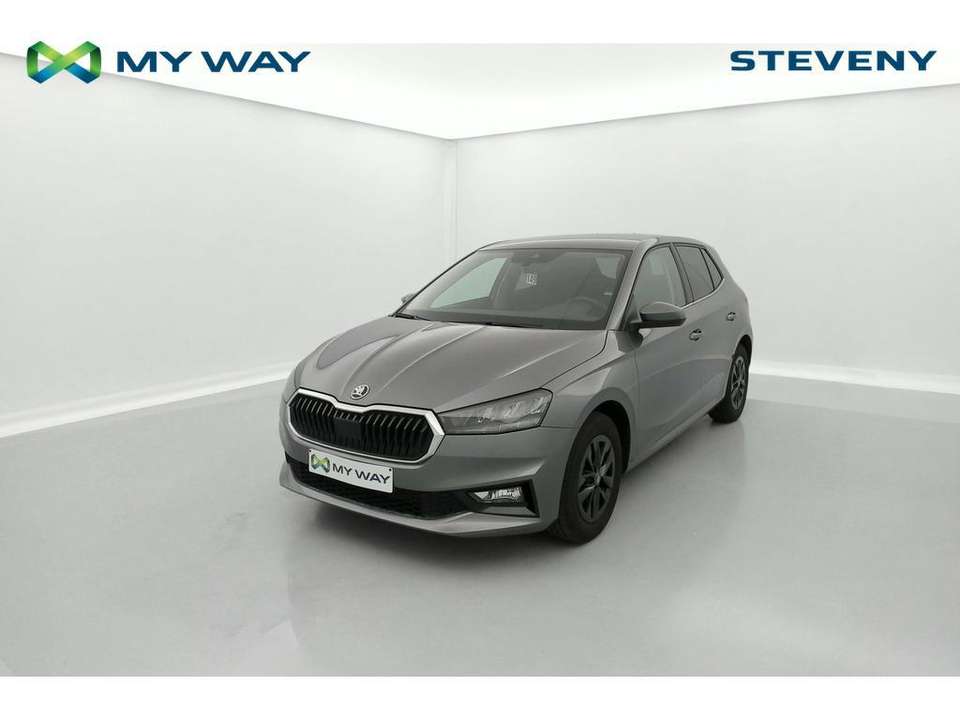 Skoda Fabia - Imagem 1
