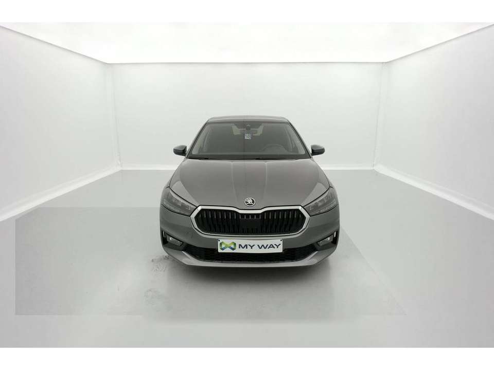 Skoda Fabia - Imagem 2