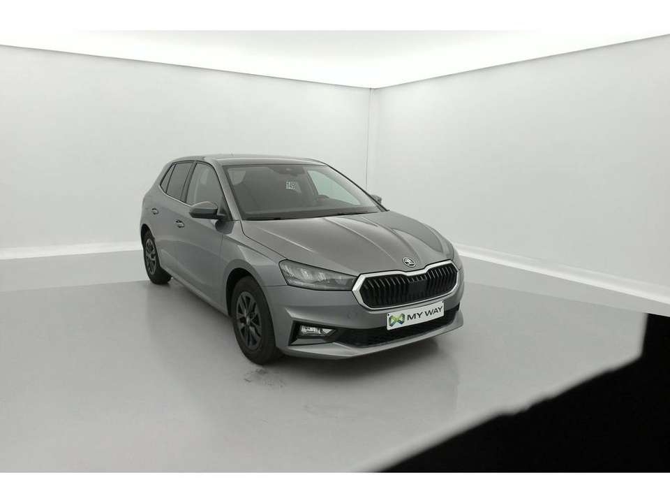 Skoda Fabia - Imagem 3