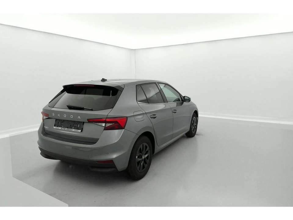 Skoda Fabia - Imagem 4