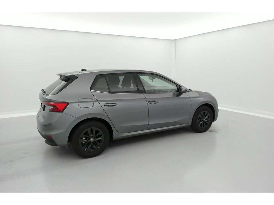 Skoda Fabia - Imagem 6