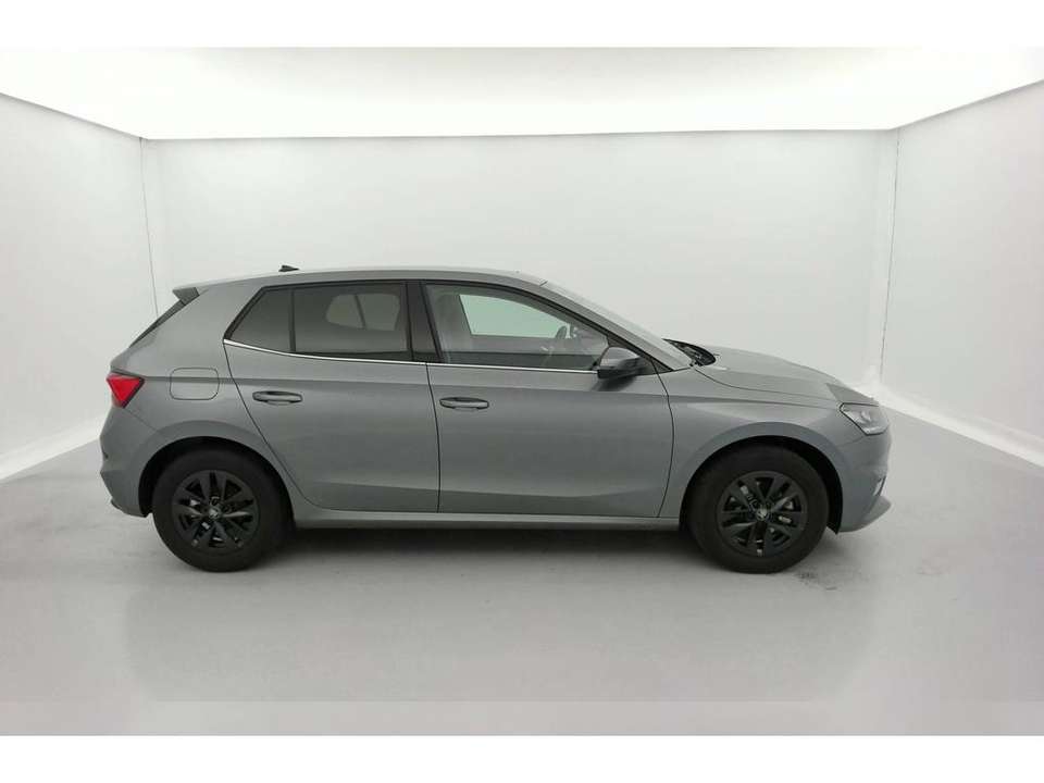 Skoda Fabia - Imagem 7