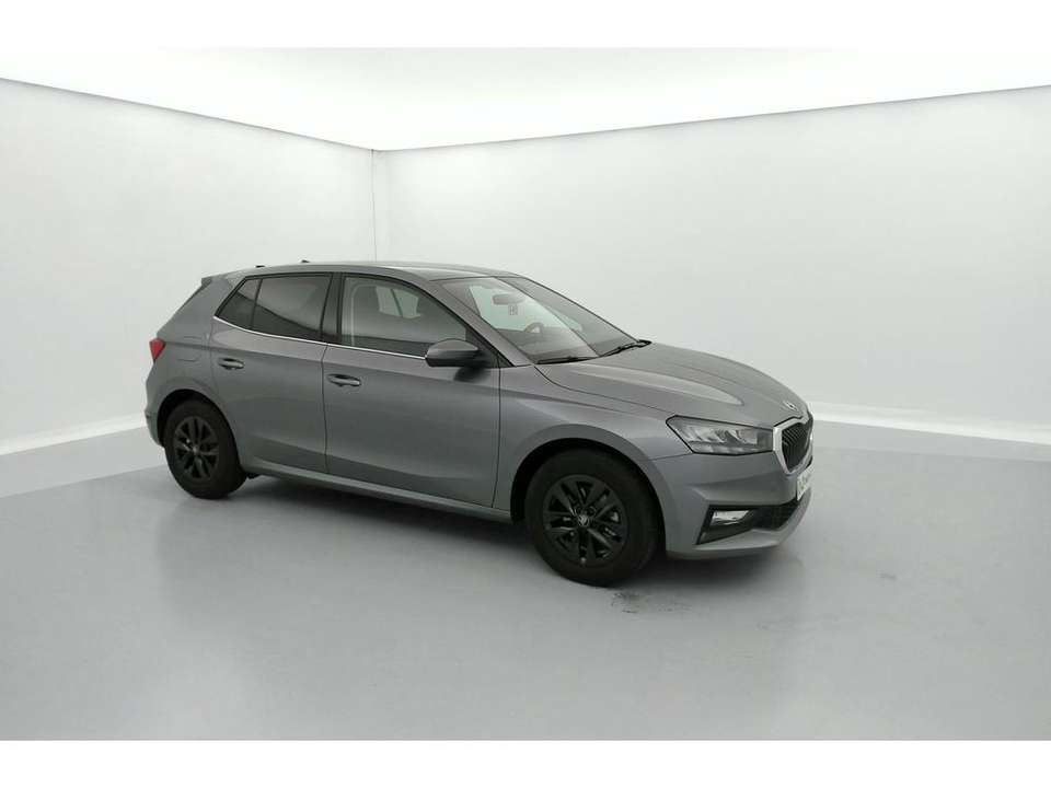 Skoda Fabia - Imagem 8