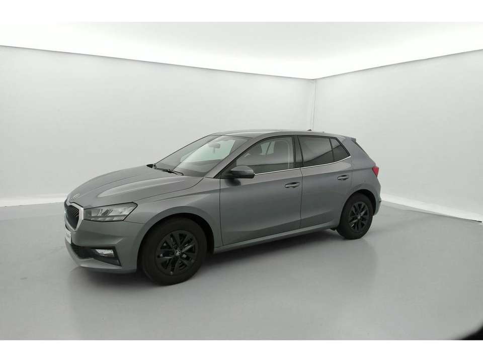 Skoda Fabia - Imagem 9
