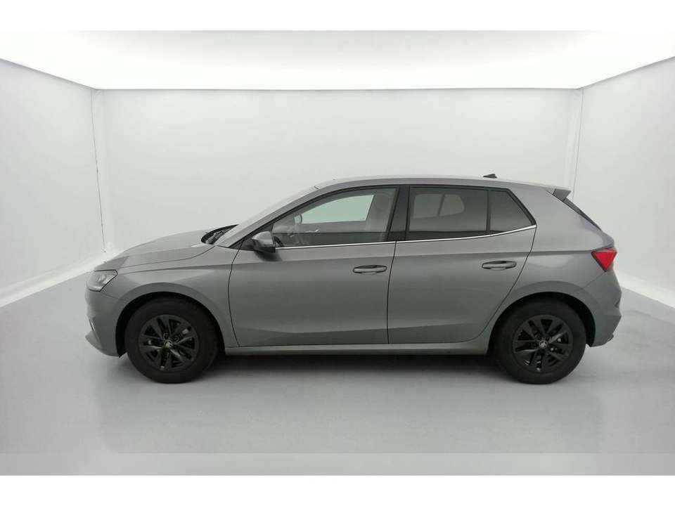 Skoda Fabia - Imagem 10