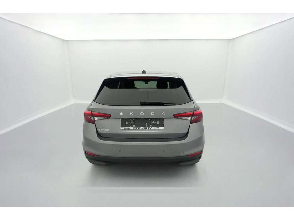 Skoda Fabia - Imagem 12