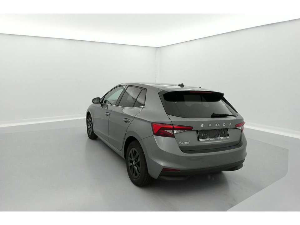 Skoda Fabia - Imagem 13