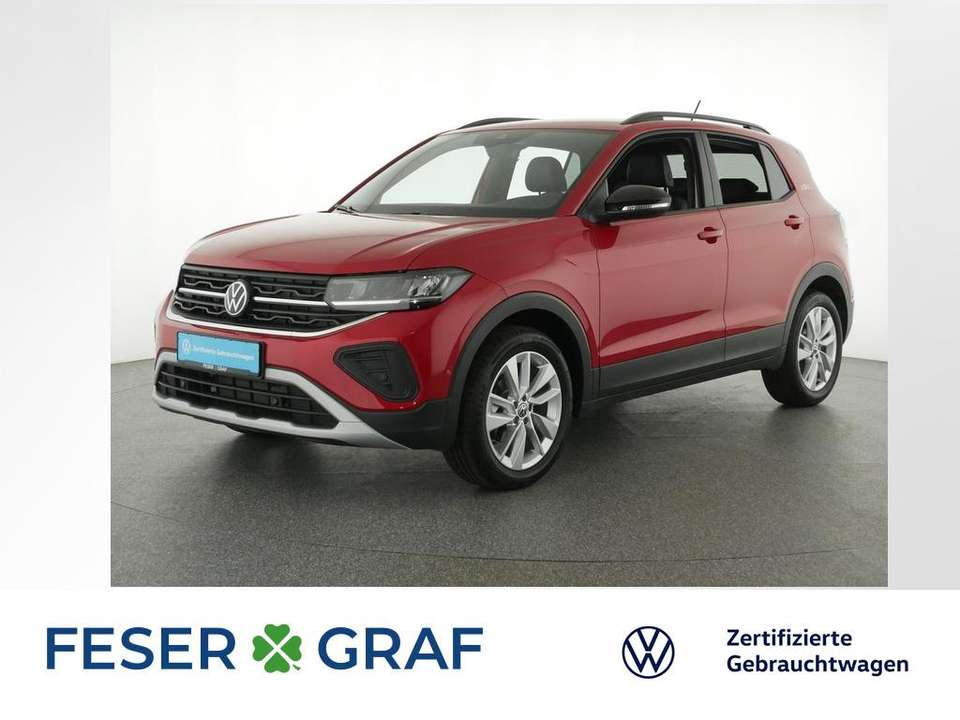 Volkswagen T-Cross - Imagem 1