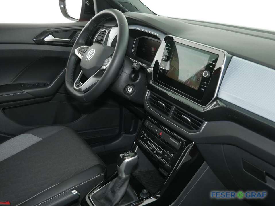 Volkswagen T-Cross - Imagem 5