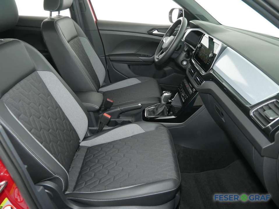 Volkswagen T-Cross - Imagem 6