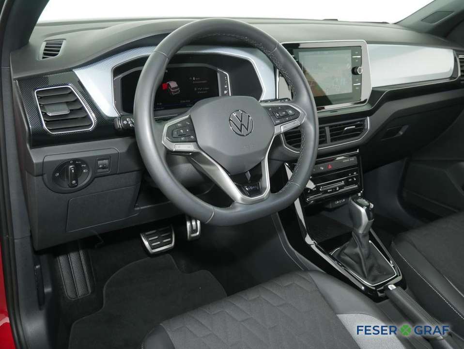 Volkswagen T-Cross - Imagem 8