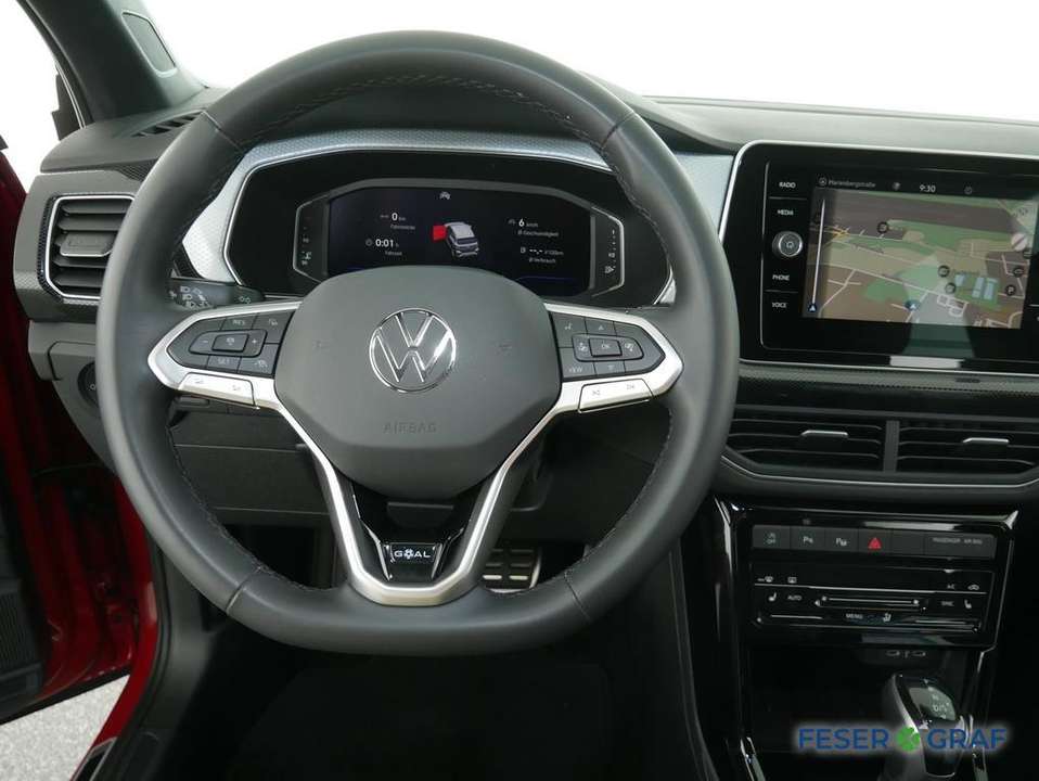 Volkswagen T-Cross - Imagem 11