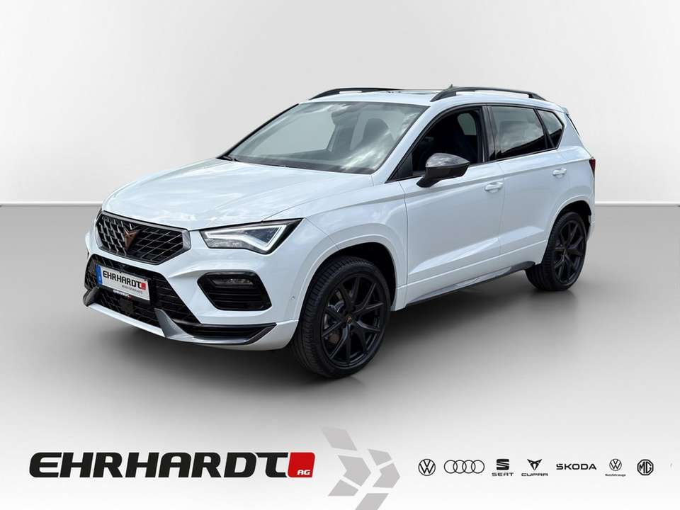 CUPRA Ateca - Imagem 1