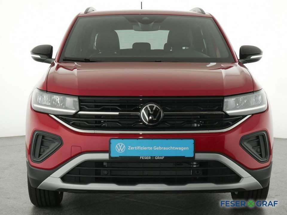 Volkswagen T-Cross - Imagem 12