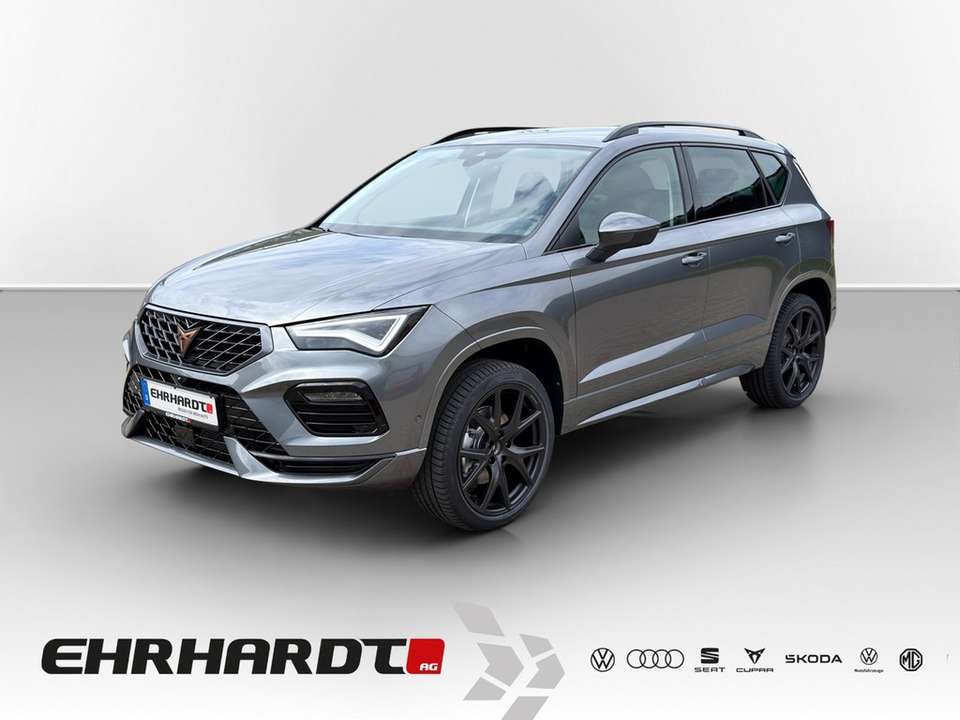 CUPRA Ateca - Imagem 1