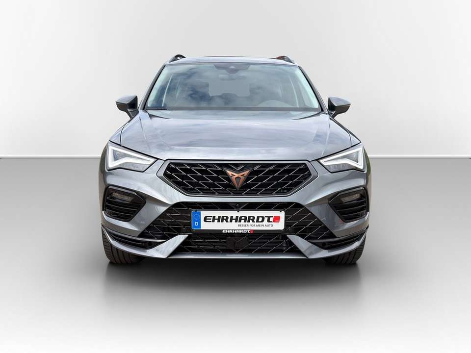 CUPRA Ateca - Imagem 2