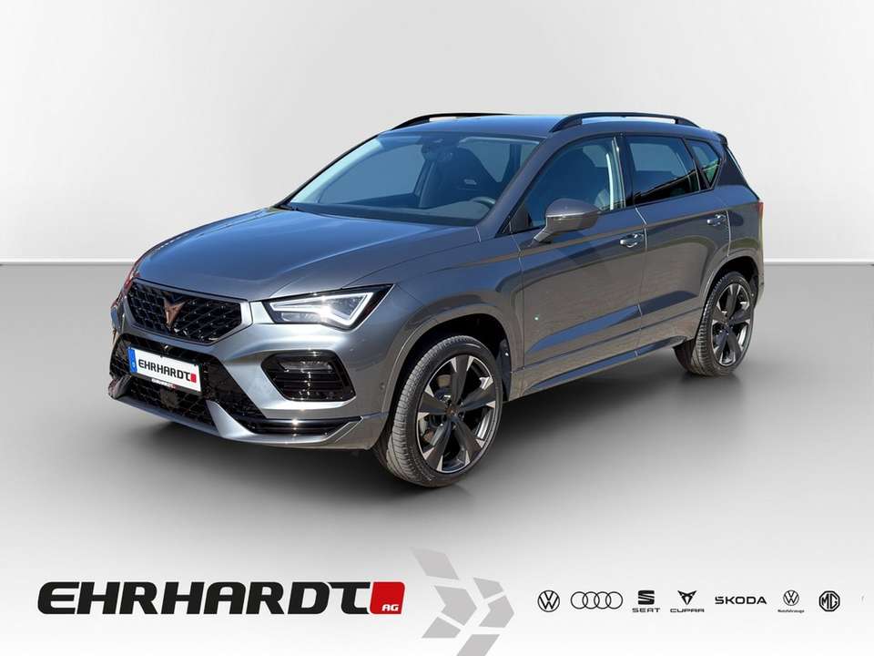 CUPRA Ateca - Imagem 1