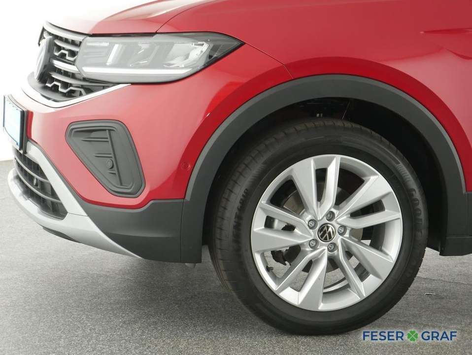 Volkswagen T-Cross - Imagem 14