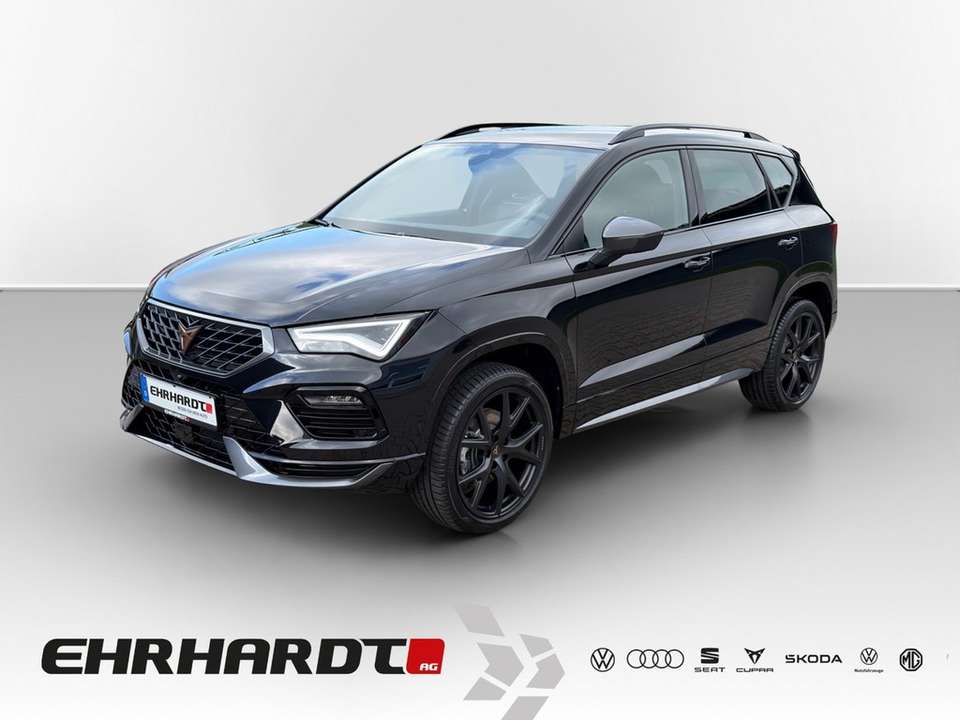 CUPRA Ateca - Imagem 1