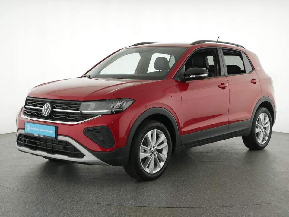 Volkswagen T-Cross - Imagem 15