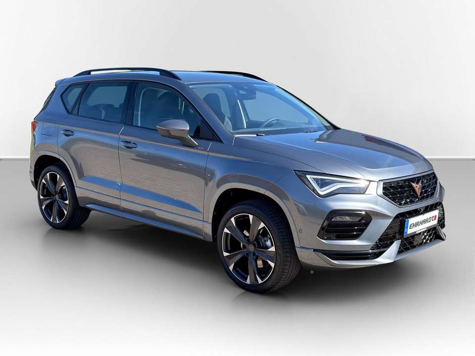 CUPRA Ateca - Imagem 3