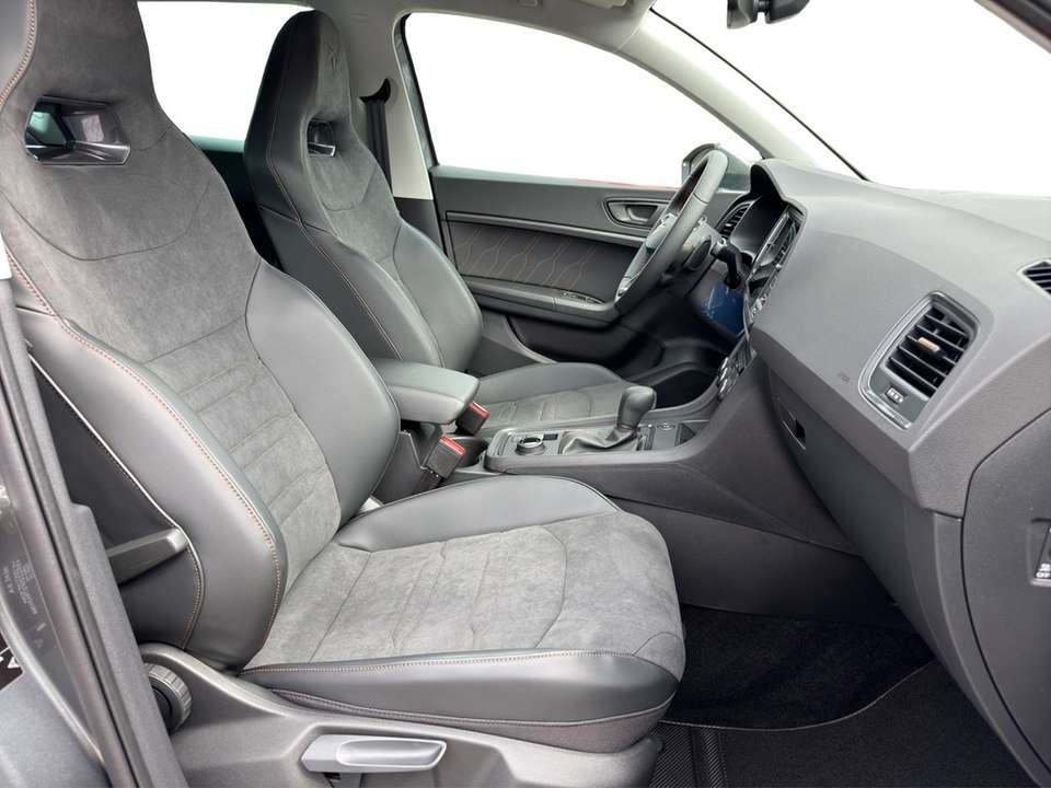 CUPRA Ateca - Imagem 10