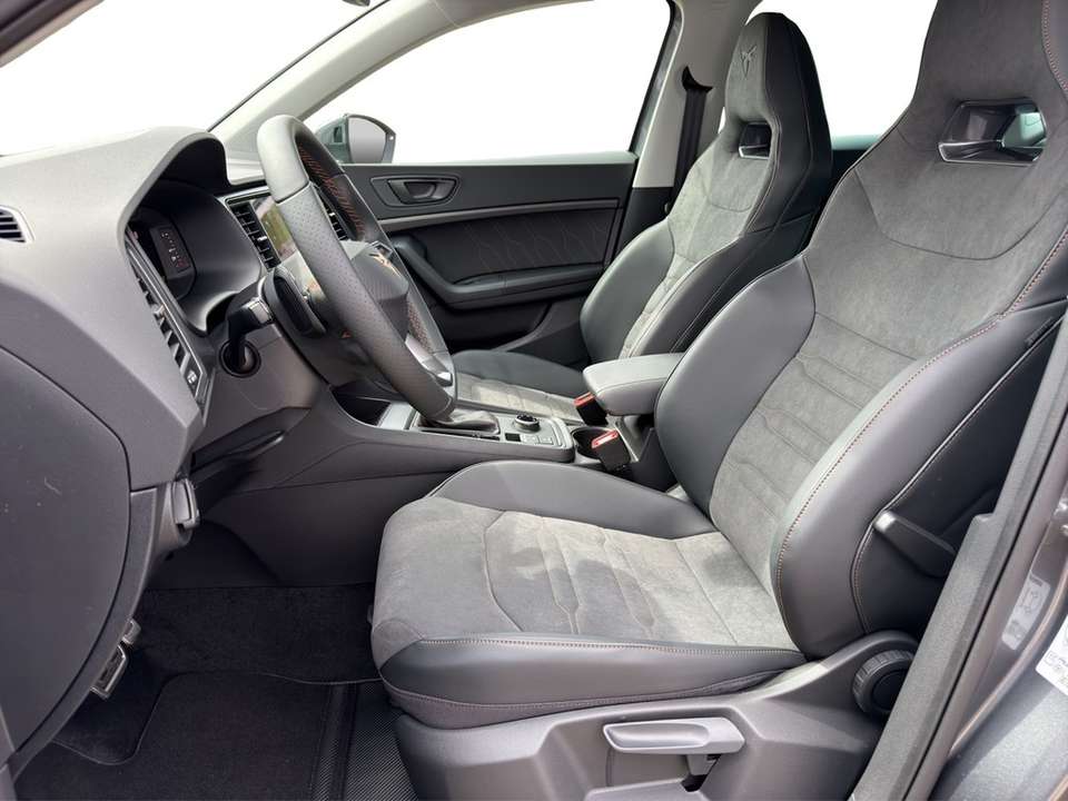 CUPRA Ateca - Imagem 11