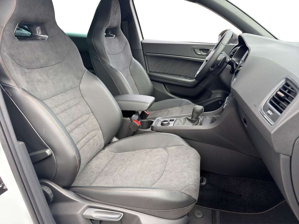 CUPRA Ateca - Imagem 12