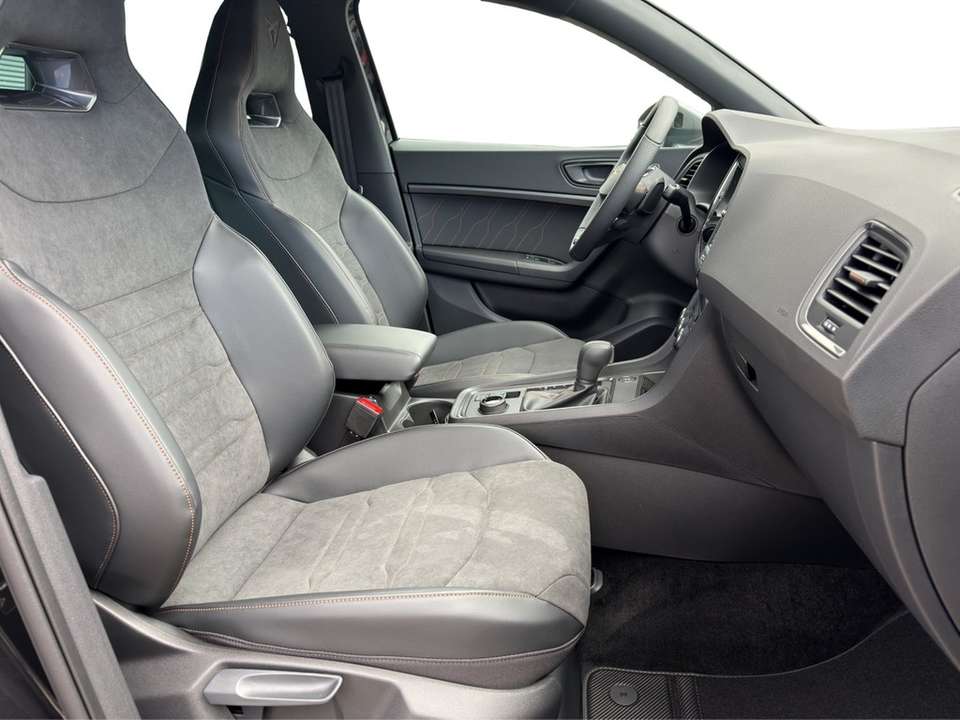 CUPRA Ateca - Imagem 10