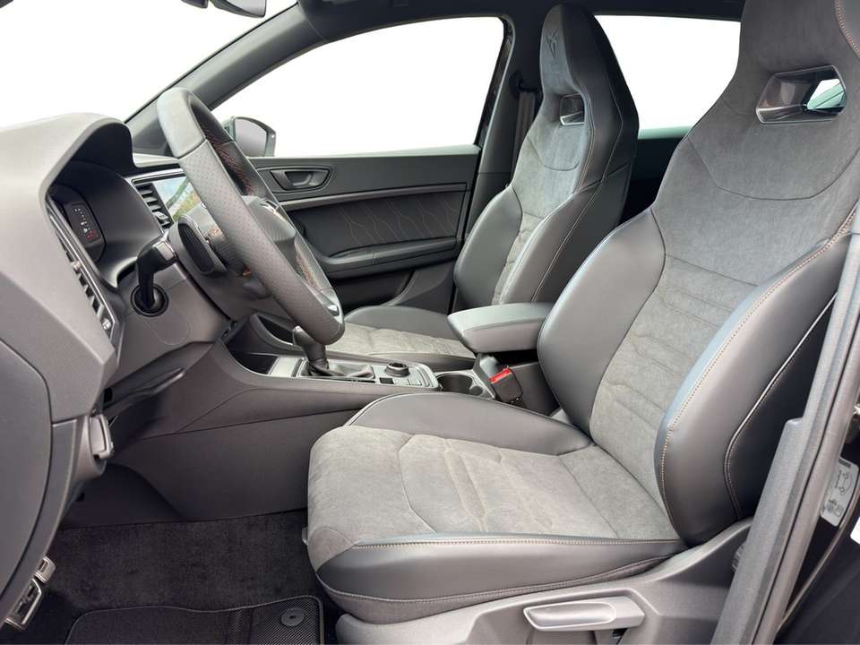 CUPRA Ateca - Imagem 11