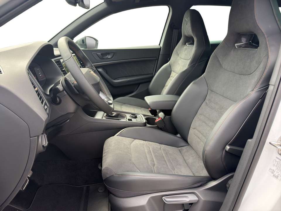 CUPRA Ateca - Imagem 14