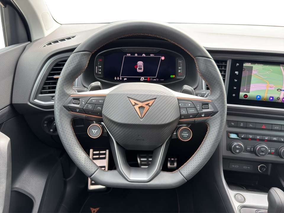 CUPRA Ateca - Imagem 13
