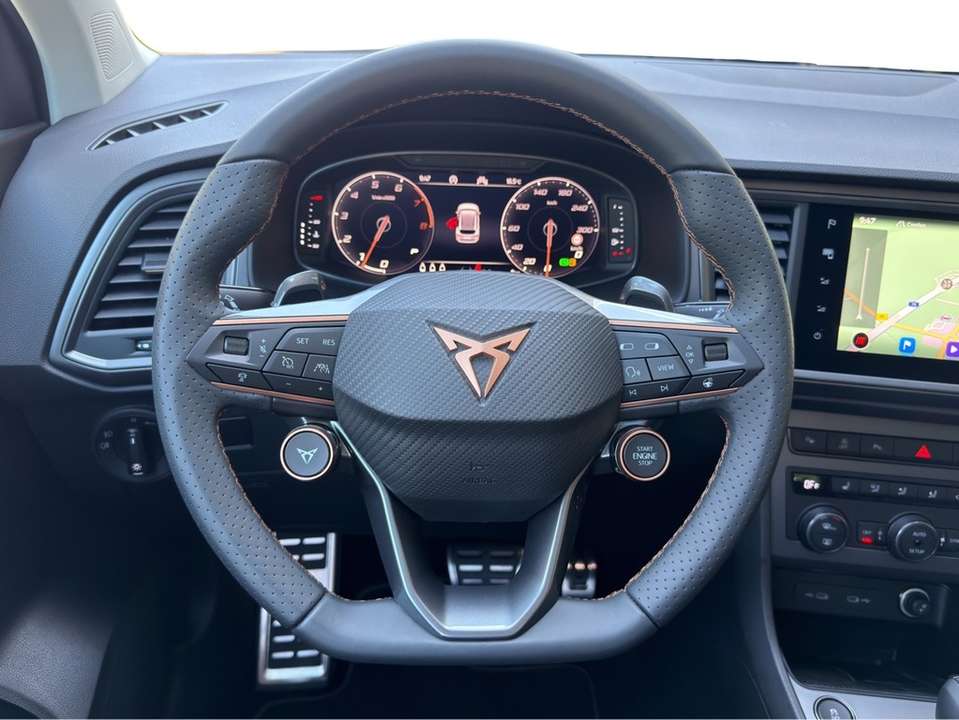 CUPRA Ateca - Imagem 13