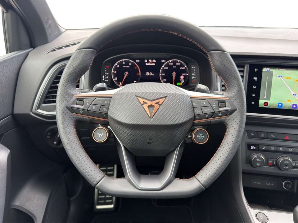 CUPRA Ateca - Imagem 13