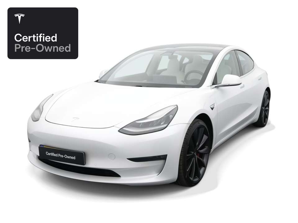 Tesla Model 3 - Imagem 1